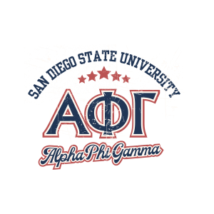 SDSU Retro T-Shirt